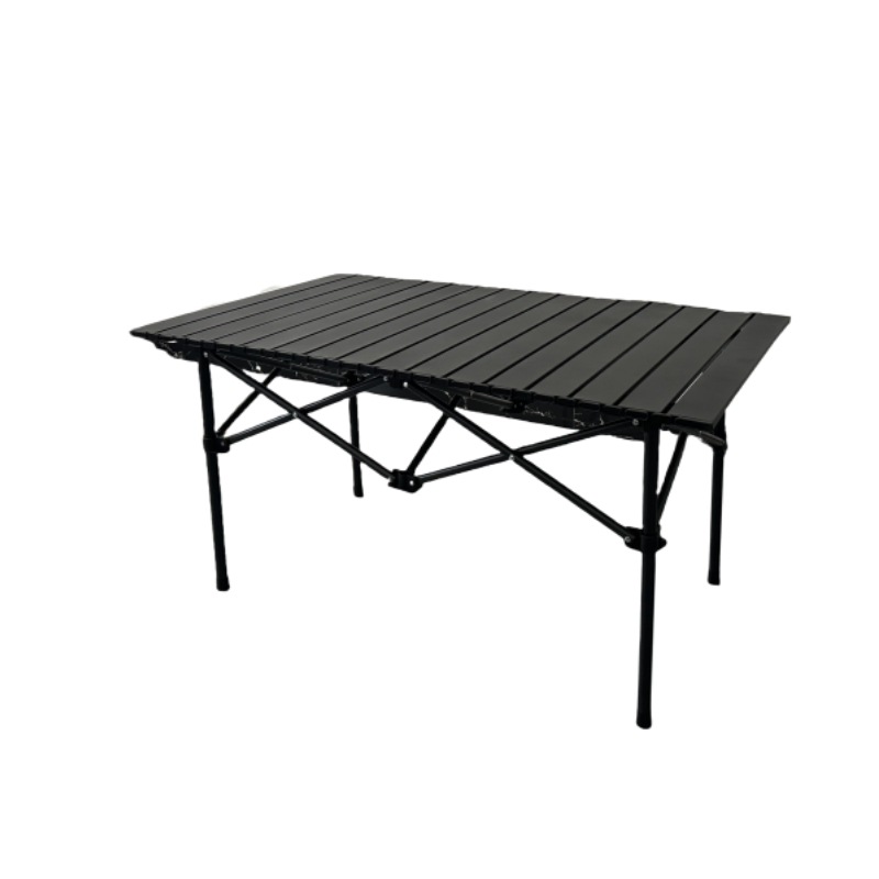 Compact Out of doors Transportable Furnishings Set: Light-weight Aluminum Body Desk and Chairs for Tenting and Backyard Actions